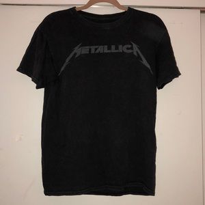 Brandy Melville Metallica Tee